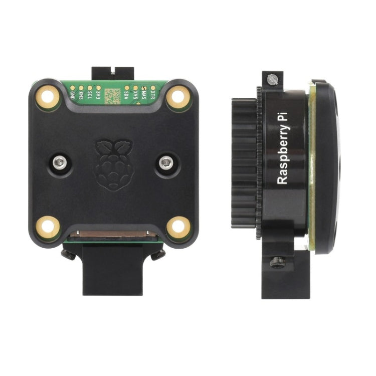 Module de caméra Raspberry Pi Waveshare original avec obturateur global 1,6 MP, 24385