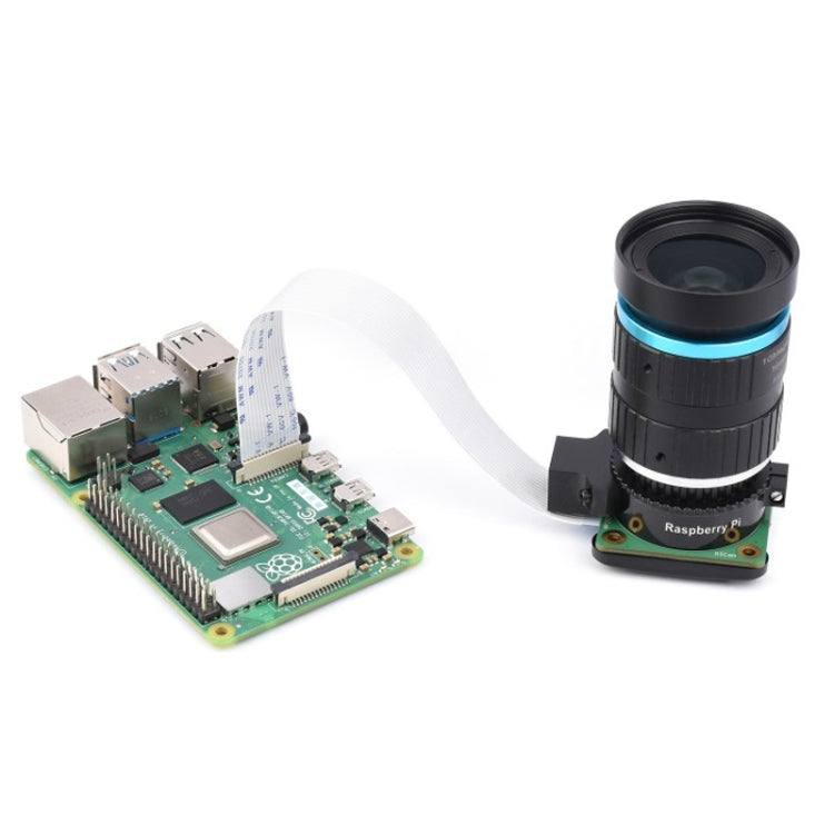 Module de caméra Raspberry Pi Waveshare original avec obturateur global 1,6 MP, 24385