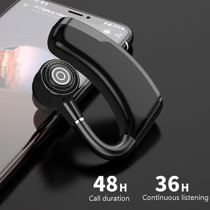 V10P Wireless Bluetooth V5.0 Sport Headphone without Charging Box Support Voice Reception