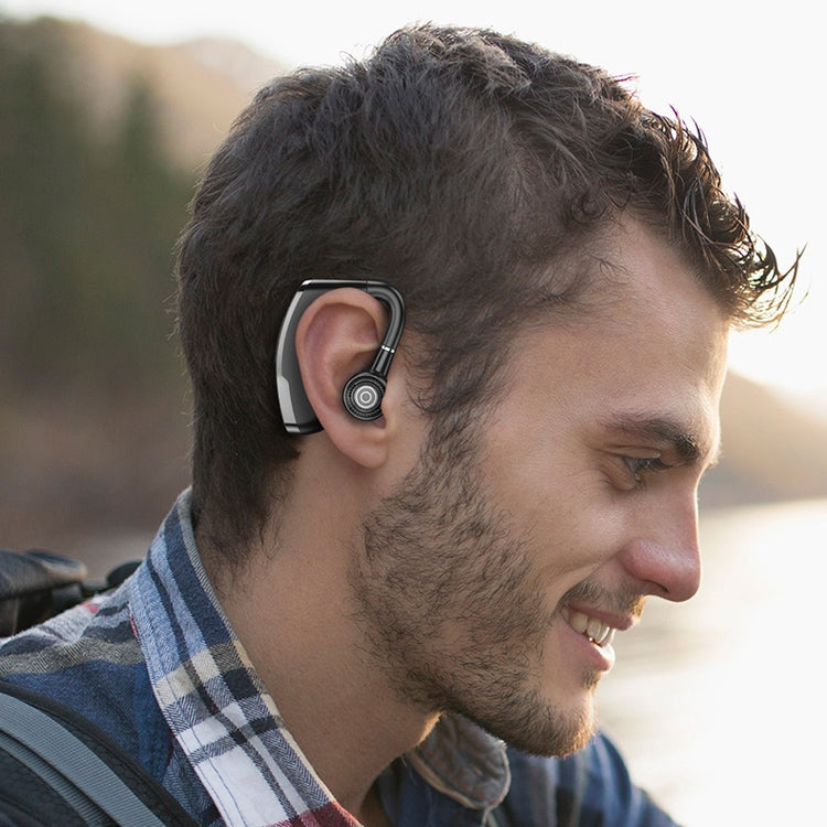 V10P Wireless Bluetooth V5.0 Sport Headphone without Charging Box Support Voice Reception