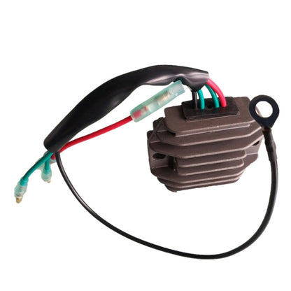 2011.13 Motorcycle Rectifier For YAMAHA 15HP 20HP / SH76314 6ah-81960-00-00, 2011.13