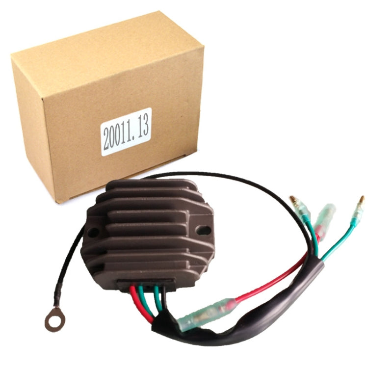 2011.13 Motorcycle Rectifier For YAMAHA 15HP 20HP / SH76314 6ah-81960-00-00, 2011.13