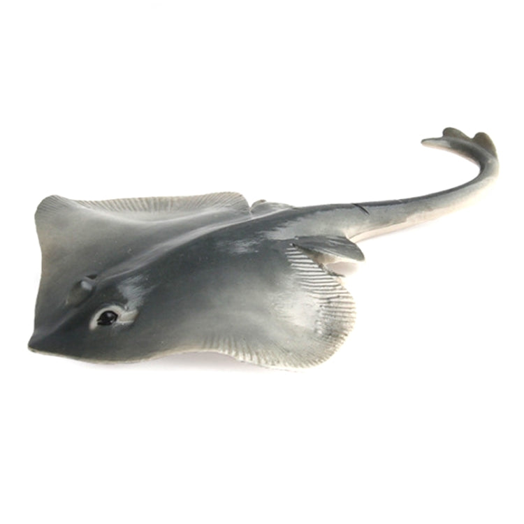 3er-Pack Simulation Meerestier Modell Ornamente, Sägezahnrochen, Rochen, Meeresschildkröte, Makohai, Glücklicher Delphin, Kleiner Seehund, Segelfisch, Geigenrochen, Krake, Fliegender Fisch, Lederschildkröte, Aal