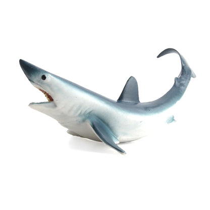 3er-Pack Simulation Meerestier Modell Ornamente, Sägezahnrochen, Rochen, Meeresschildkröte, Makohai, Glücklicher Delphin, Kleiner Seehund, Segelfisch, Geigenrochen, Krake, Fliegender Fisch, Lederschildkröte, Aal