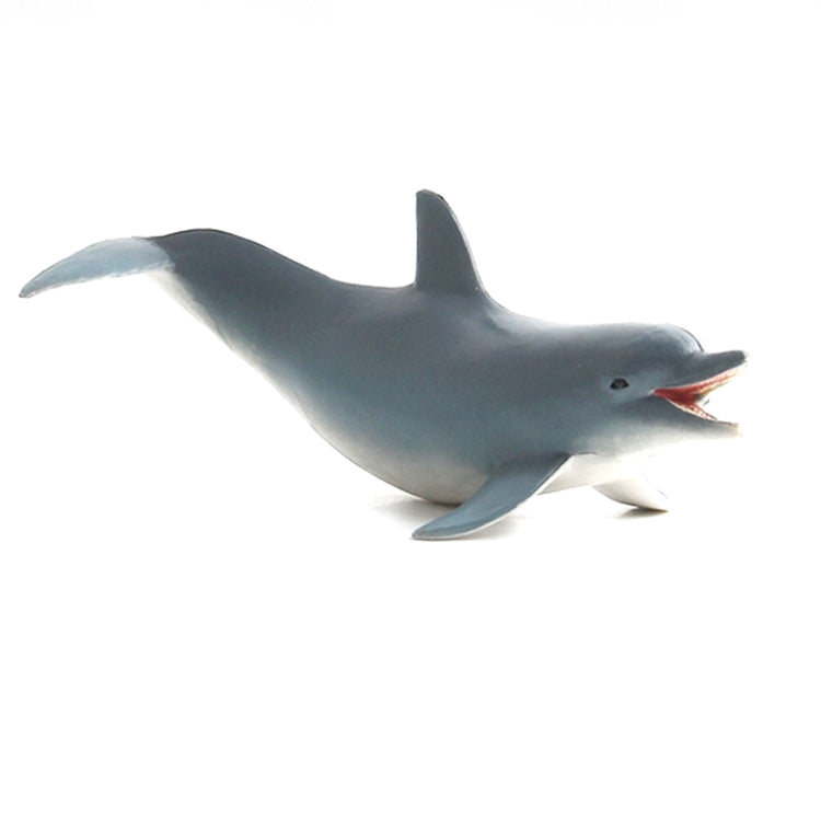 3er-Pack Simulation Meerestier Modell Ornamente, Sägezahnrochen, Rochen, Meeresschildkröte, Makohai, Glücklicher Delphin, Kleiner Seehund, Segelfisch, Geigenrochen, Krake, Fliegender Fisch, Lederschildkröte, Aal