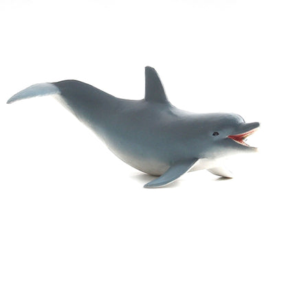 3er-Pack Simulation Meerestier Modell Ornamente, Sägezahnrochen, Rochen, Meeresschildkröte, Makohai, Glücklicher Delphin, Kleiner Seehund, Segelfisch, Geigenrochen, Krake, Fliegender Fisch, Lederschildkröte, Aal