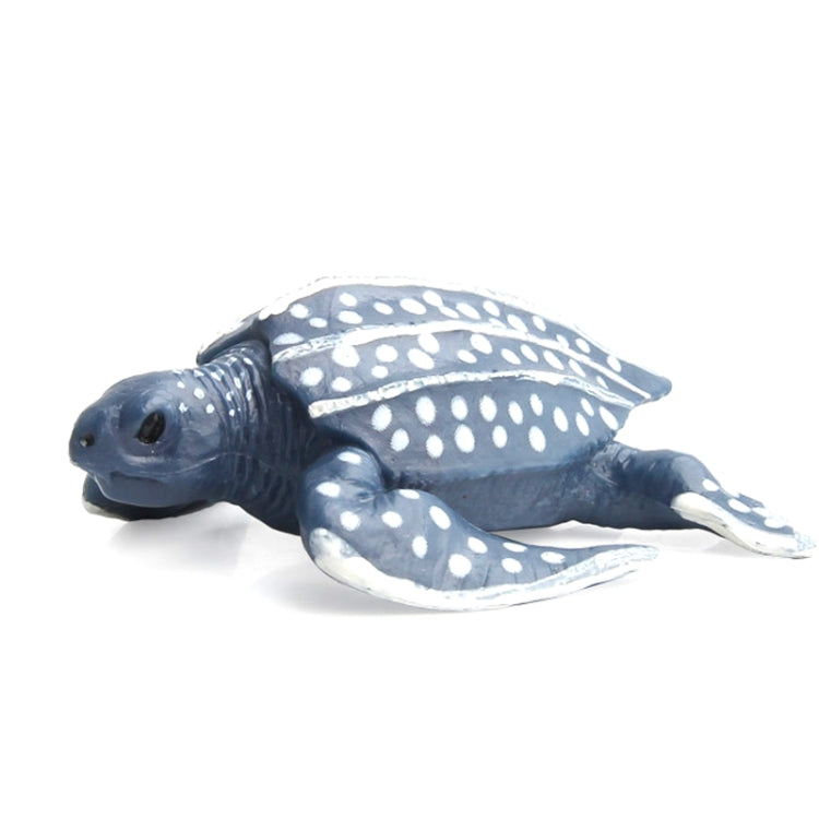 3er-Pack Simulation Meerestier Modell Ornamente, Sägezahnrochen, Rochen, Meeresschildkröte, Makohai, Glücklicher Delphin, Kleiner Seehund, Segelfisch, Geigenrochen, Krake, Fliegender Fisch, Lederschildkröte, Aal