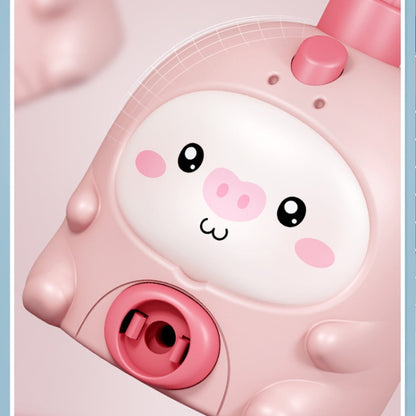 Children Educational Pneumatic Air Powered Car Balloon Scooter Toy, Pink Piggy (1 Car 6 Balloons), Pink Piggy (2 Cars 6 Balloons), Pink Piggy(1 Car 6 Balloons+Flying), Pink Piggy(2 Cars 6 Balloons+Flying), Blue Seal Power Car (2 Cars 6 Balloons)       ...