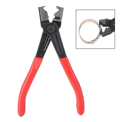 Pince à collier de serrage pour tuyau Type R, pince à collier de soufflet CV pour tuyau d'eau, outils à main de réparation de voiture, pince Type R