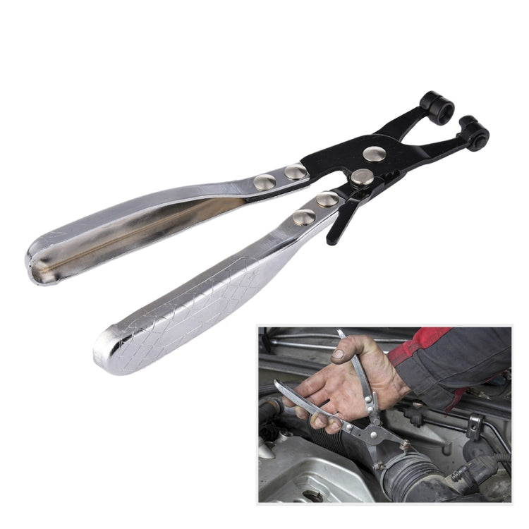 Outil de séparation de pince de tuyau d'eau de voiture, d'installation et de retrait de tuyau, outils de réparation automobile, pinces de tuyau d'eau