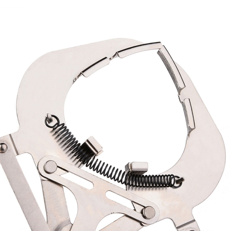 Pince à segments de piston automatique Outils de réparation automobile Puissant écarteur de segments de piston Réglable Outils portables de démontage de pistons, Taille : L