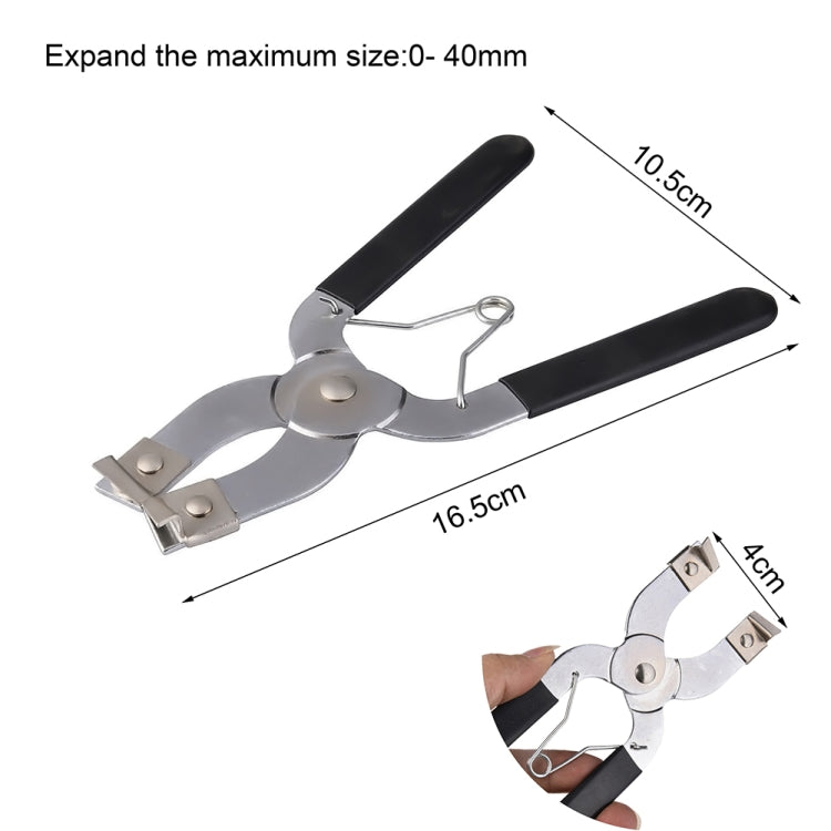 Pince de pose de segments de piston, pince d'expansion, outil de dépose, outils à main pour voiture, pince de pose de segments