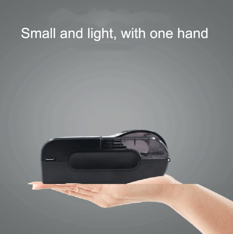 58HB6 Portable Bluetooth Thermal Printer Label Takeaway Receipt Machine, Supports Multi-Language & Symbol/Picture Printing, US Plug (English ), EU Plug (English ), EU Plug (Brazilian Portuguese ), UK Plug (English), US Plug (Traditional Chinese)       ...