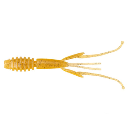 12 in 1 Salted Shrimp Type Fishy Lure Soft Bait Soft, 88mm/2.2g (12pcs/bag)