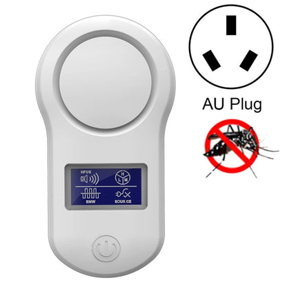 BG-305 Display Ultrasonic Insect Repellent, BG-305 EU Plug White, BG-305 EU Plug Black, BG-305 AU Plug White, BG-305 AU Plug Black, BG-305 US Plug White, BG-305 US Plug Black, BG-305 UK Plug White, BG-305 UK Plug Black