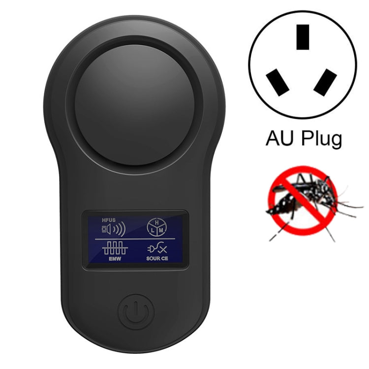 BG-305 Display Ultrasonic Insect Repellent, BG-305 EU Plug White, BG-305 EU Plug Black, BG-305 AU Plug White, BG-305 AU Plug Black, BG-305 US Plug White, BG-305 US Plug Black, BG-305 UK Plug White, BG-305 UK Plug Black