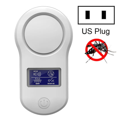 BG-305 Display Ultrasonic Insect Repellent, BG-305 EU Plug White, BG-305 EU Plug Black, BG-305 AU Plug White, BG-305 AU Plug Black, BG-305 US Plug White, BG-305 US Plug Black, BG-305 UK Plug White, BG-305 UK Plug Black