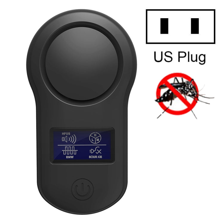 BG-305 Display Ultrasonic Insect Repellent, BG-305 EU Plug White, BG-305 EU Plug Black, BG-305 AU Plug White, BG-305 AU Plug Black, BG-305 US Plug White, BG-305 US Plug Black, BG-305 UK Plug White, BG-305 UK Plug Black