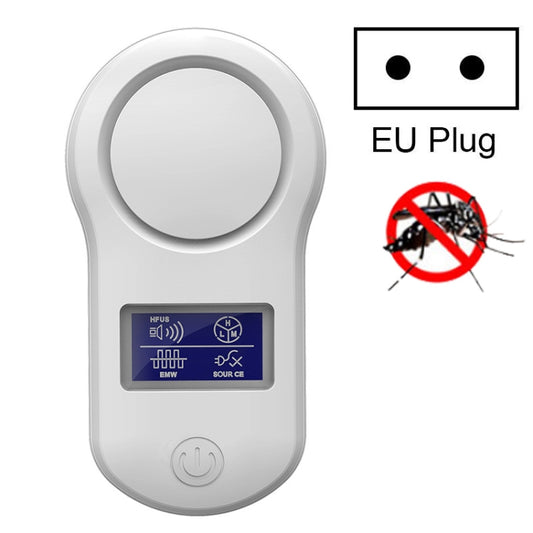 Répulsif ultrasonique pour insectes BG-305, BG-305 prise UE blanc, BG-305 prise UE noir, BG-305 prise AU blanc, BG-305 prise AU noir, BG-305 prise US blanc, BG-305 prise US noir, BG-305 prise UK blanc, BG-305 prise UK noir