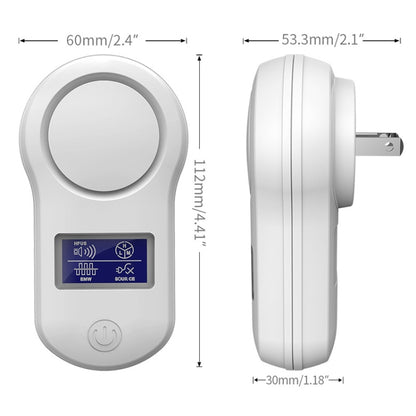 BG-305 Display Ultrasonic Insect Repellent