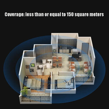 BG-305 Display Ultrasonic Insect Repellent