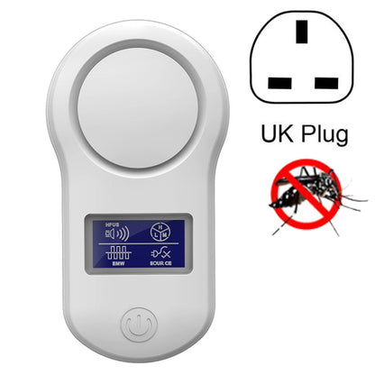 BG-305 Display Ultrasonic Insect Repellent, BG-305 EU Plug White, BG-305 EU Plug Black, BG-305 AU Plug White, BG-305 AU Plug Black, BG-305 US Plug White, BG-305 US Plug Black, BG-305 UK Plug White, BG-305 UK Plug Black