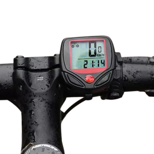 YS268A Code Table Speedometer Bicycle Odometer Mountain Bike Code Table, YS268A