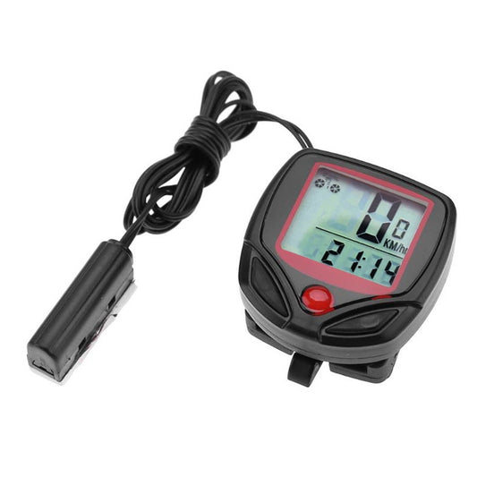 YS268A Code Table Speedometer Bicycle Odometer Mountain Bike Code Table, YS268A