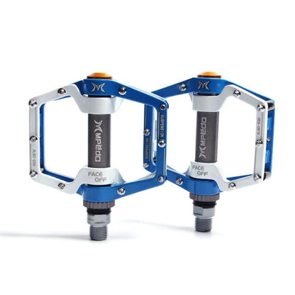 MPEDA Mountain Bike Bearing Pedal Ultra-Light Aluminum Alloy Non-Slip Bearing Pedal, 930