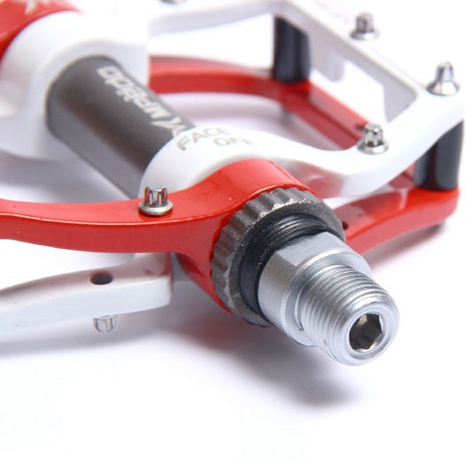 MPEDA Mountain Bike Bearing Pedal Ultra-Light Aluminum Alloy Non-Slip Bearing Pedal, 930