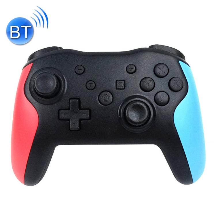 NS009 6-Axis Vibration Burst Wireless Bluetooth Gamepad For Switch Pro
