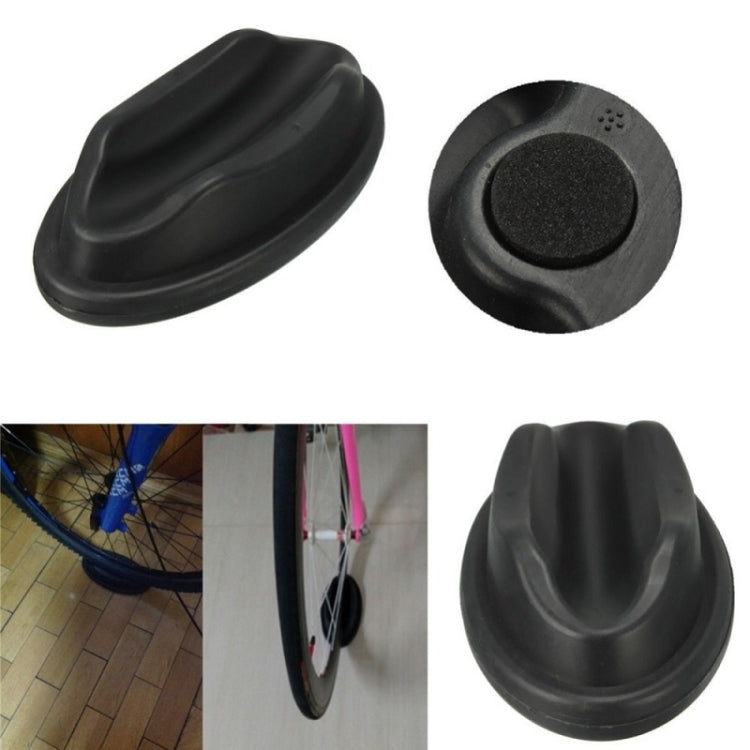 Bicycle & Mountain Bike Riding Platform Mat Accessories Indoor Training Platform Front Wheel Fixing Frame