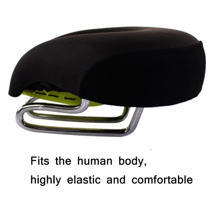 Bicycles Soft Saddle Mountain Bikes Thick Shock Absorption & Comfortable Seat Accessories, YF-1051