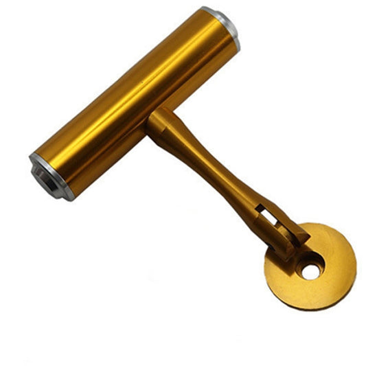 Vélo de route T-Handle VTT alliage d'aluminium cadre d'extension pince de lampe siège de fixation cadre d'extension