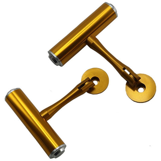 Vélo de route T-Handle VTT alliage d'aluminium cadre d'extension pince de lampe siège de fixation cadre d'extension