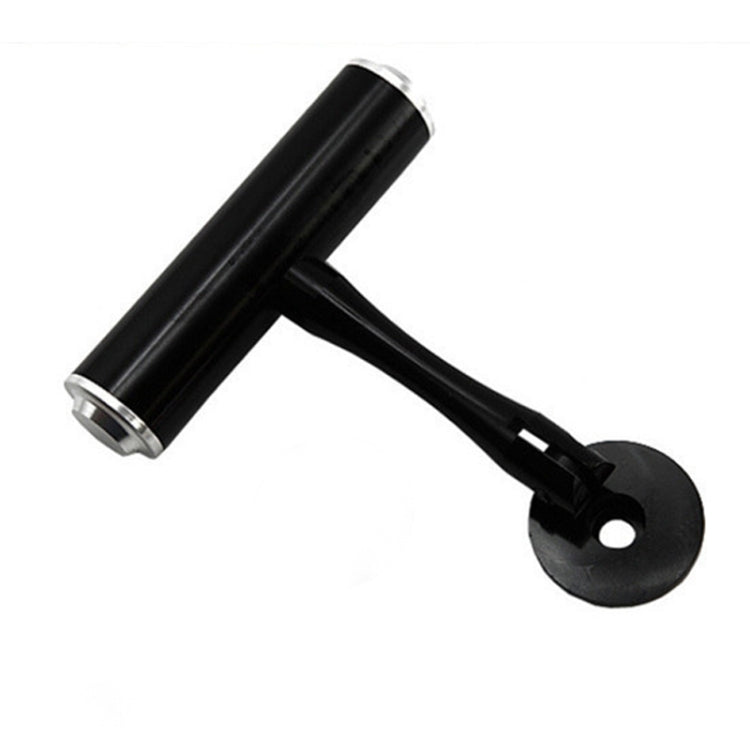 Rennrad T-Griff Mountainbike Aluminiumlegierung Verlängerungsrahmen Lampenclip Befestigungssitz Verlängerungsrahmen