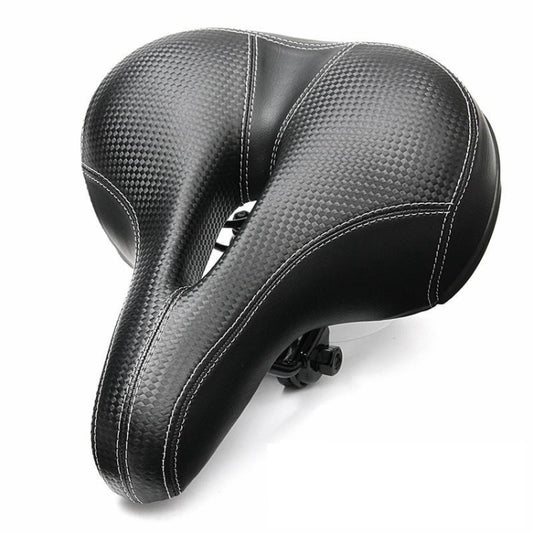 Mountain Bike Seat Comfortable Bike Seat Thick Soft Elastic Sponge, YF-1039