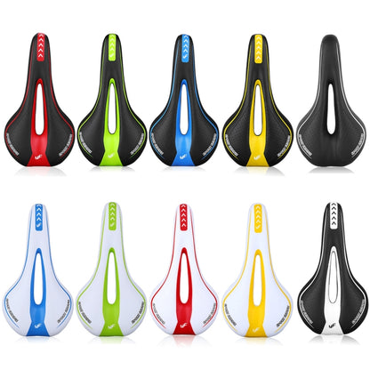 YAFEE YF-1018 Mountain Bike Saddle Bicycle Riding Saddle Bicycle Saddle, YF-1018