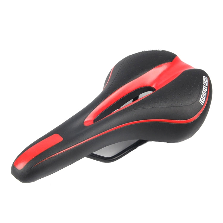 Mountainbike-Sattel Rennrad Faltrad Sitzkissen Fahrradausrüstung, Schwarz Rot, Schwarz Blau, Schwarz Weiß, Schwarz Gelb, Dunkelgrün, Ganz Schwarz