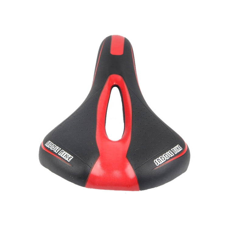 Mountainbike-Sattel Rennrad Faltrad Sitzkissen Fahrradausrüstung, Schwarz Rot, Schwarz Blau, Schwarz Weiß, Schwarz Gelb, Dunkelgrün, Ganz Schwarz