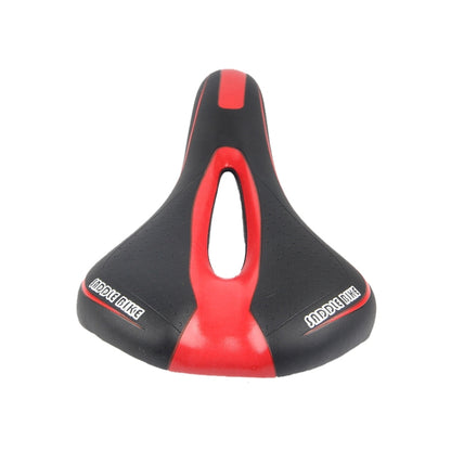 Mountainbike-Sattel Rennrad Faltrad Sitzkissen Fahrradausrüstung, Schwarz Rot, Schwarz Blau, Schwarz Weiß, Schwarz Gelb, Dunkelgrün, Ganz Schwarz
