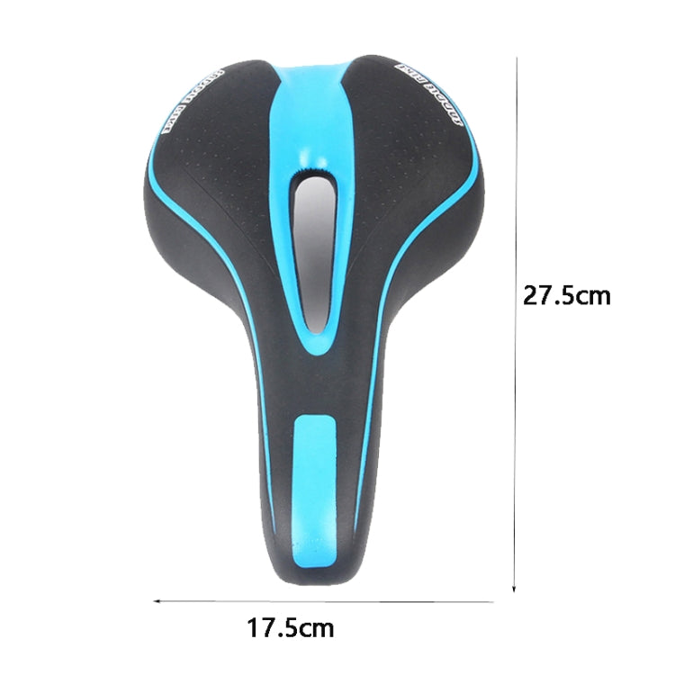 Mountainbike-Sattel Rennrad Faltrad Sitzkissen Fahrradausrüstung, Schwarz Rot, Schwarz Blau, Schwarz Weiß, Schwarz Gelb, Dunkelgrün, Ganz Schwarz