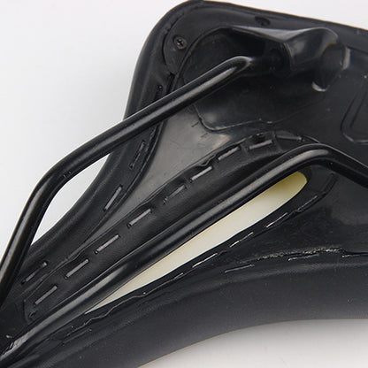 Mountainbike-Sattel Rennrad Faltrad Sitzkissen Fahrradausrüstung, Schwarz Rot, Schwarz Blau, Schwarz Weiß, Schwarz Gelb, Dunkelgrün, Ganz Schwarz