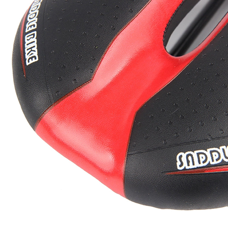 Mountainbike-Sattel Rennrad Faltrad Sitzkissen Fahrradausrüstung, Schwarz Rot, Schwarz Blau, Schwarz Weiß, Schwarz Gelb, Dunkelgrün, Ganz Schwarz
