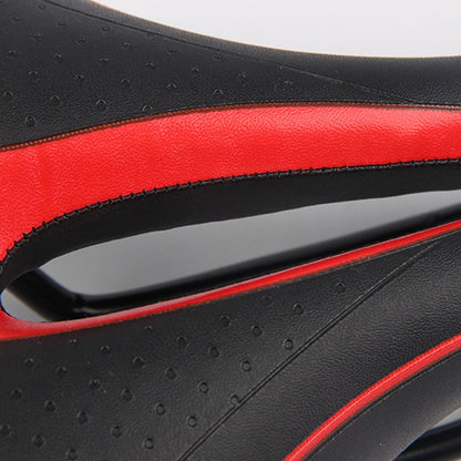 Mountainbike-Sattel Rennrad Faltrad Sitzkissen Fahrradausrüstung, Schwarz Rot, Schwarz Blau, Schwarz Weiß, Schwarz Gelb, Dunkelgrün, Ganz Schwarz