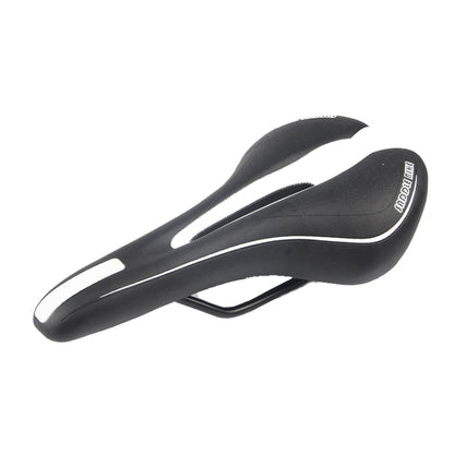 Mountainbike-Sattel Rennrad Faltrad Sitzkissen Fahrradausrüstung, Schwarz Rot, Schwarz Blau, Schwarz Weiß, Schwarz Gelb, Dunkelgrün, Ganz Schwarz