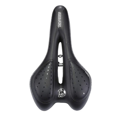 YAFEE YF-1034-4 Coussin de siège en silicone, selle de VTT, coussin élastique de vélo, selle de vélo, YF-1034-4