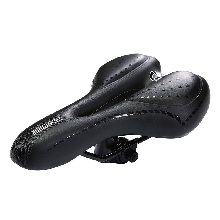 YAFEE YF-1034-4 Coussin de siège en silicone, selle de VTT, coussin élastique de vélo, selle de vélo, YF-1034-4