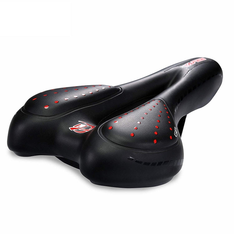 YAFEE YF-1034-4 Coussin de siège en silicone, selle de VTT, coussin élastique de vélo, selle de vélo, YF-1034-4