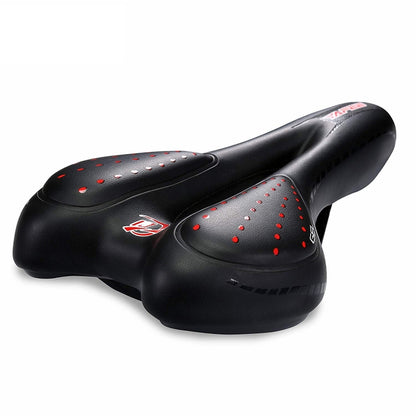 YAFEE YF-1034-4 Coussin de siège en silicone, selle de VTT, coussin élastique de vélo, selle de vélo, YF-1034-4